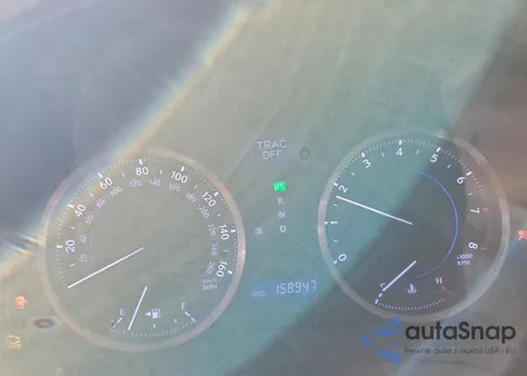 2012 Lexus Is 250 z USA, uszkodzony, nr VIN JTHBF5C24C5161703